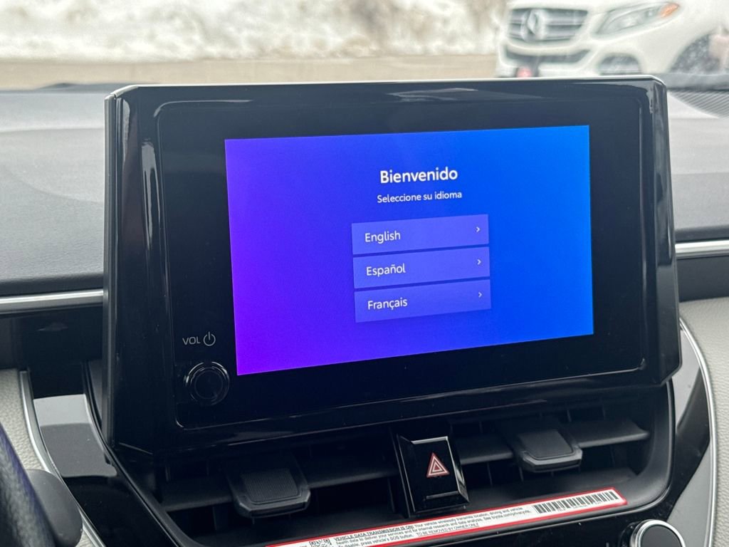 New 2026 Toyota Corolla LE image 25