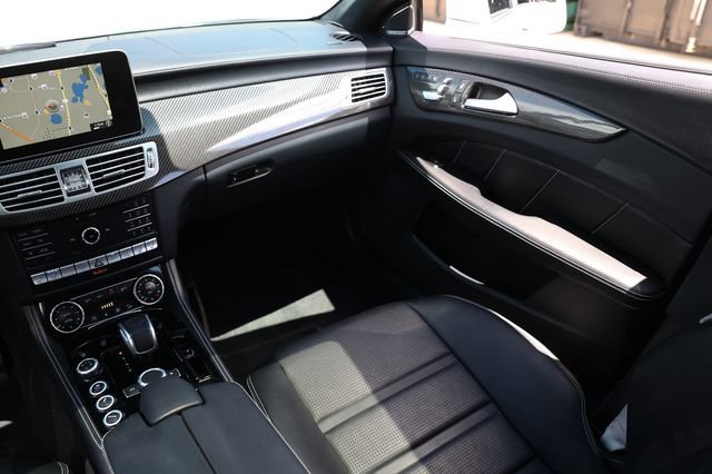 Used 2016 Mercedes-Benz CLS 63 AMG S-Model image 25