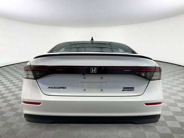 New 2026 Honda Accord Sport image 5