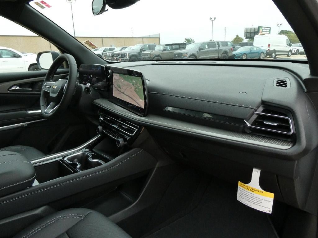 New 2027 Chevrolet Traverse LT AWD/4WD image 10