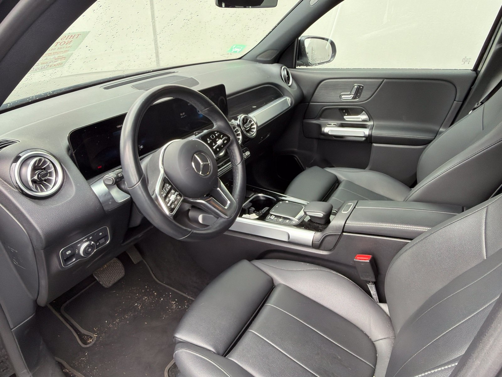 Used 2023 Mercedes-Benz EQB 300 4MATIC image 8