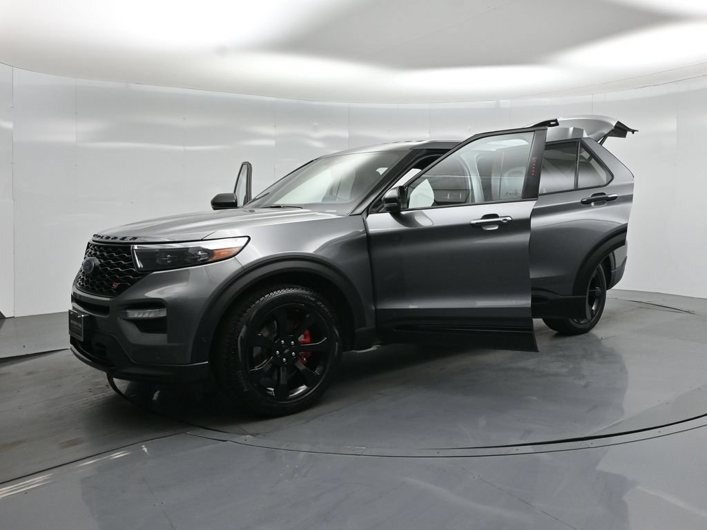 Used 2021 Ford Explorer ST w/ Equipment Group 401A AWD/4WD image 31