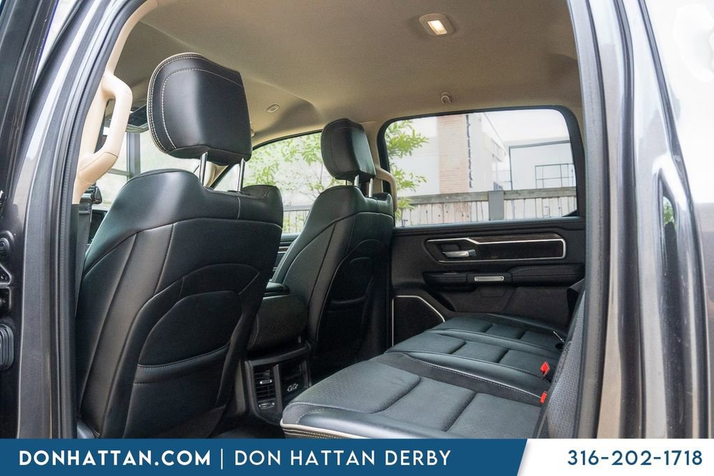 Used 2019 RAM 1500 Laramie AWD/4WD image 20