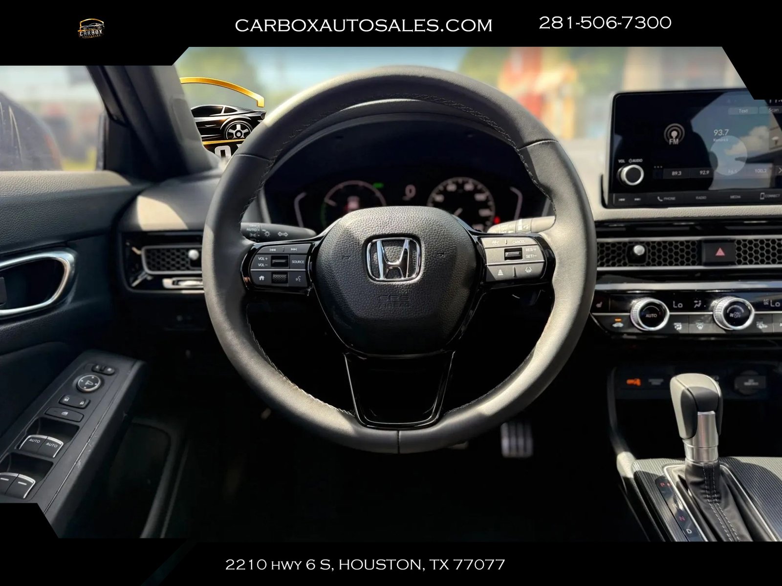 Used 2026 Honda Civic FWD Hybrid Sedan image 10