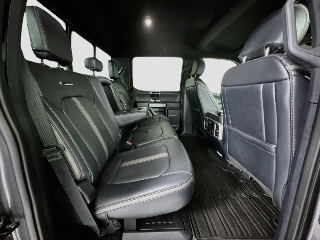 Used 2022 Ford F350 Platinum w/ FX4 Off-Road Package AWD/4WD image 28