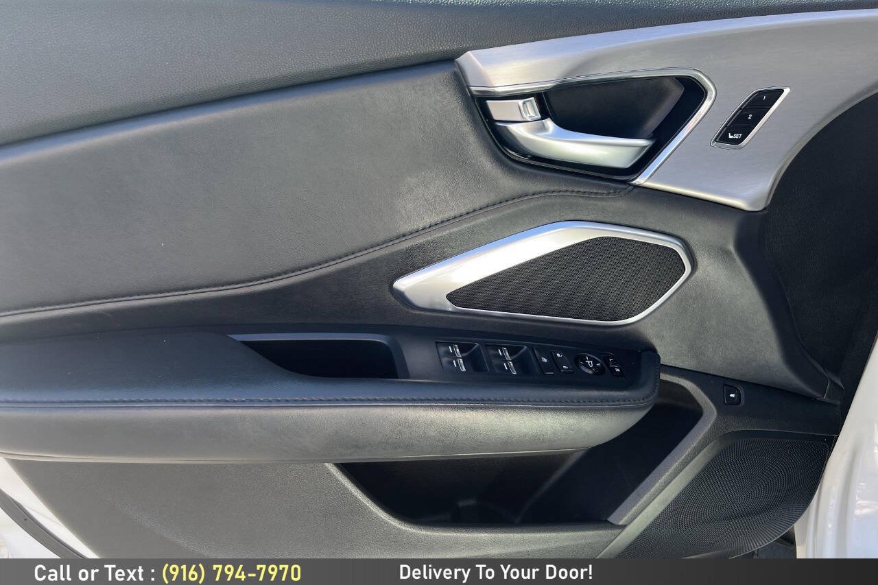 Used 2020 Acura RDX AWD image 18