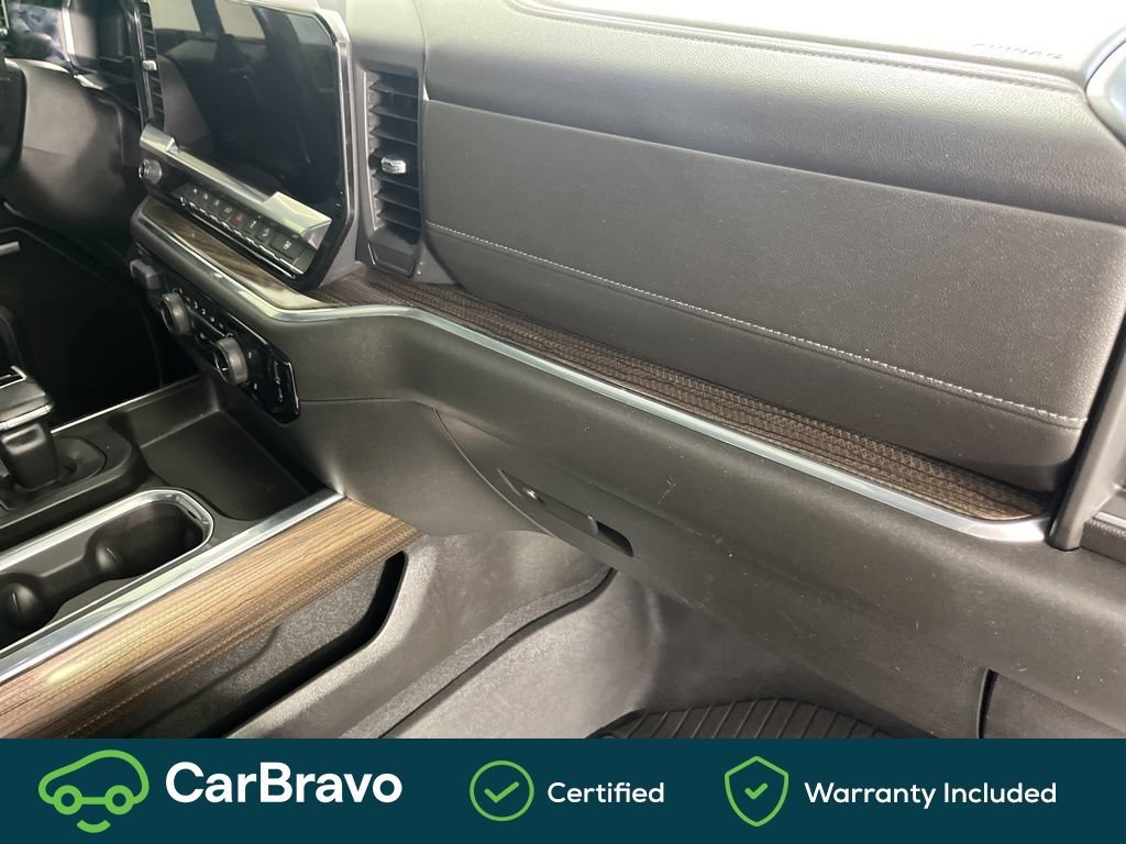 Certified 2023 Chevrolet Silverado 1500 RST w/ All Star Edition Plus AWD/4WD image 20
