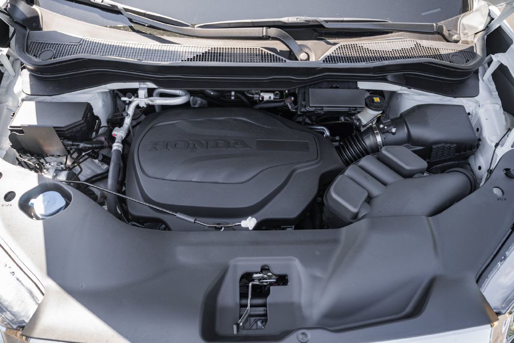New 2026 Honda Ridgeline RTL image 18
