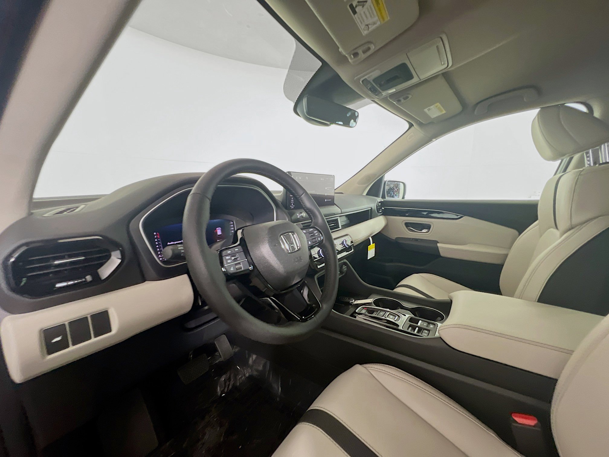 New 2026 Honda Pilot EX-L image 17