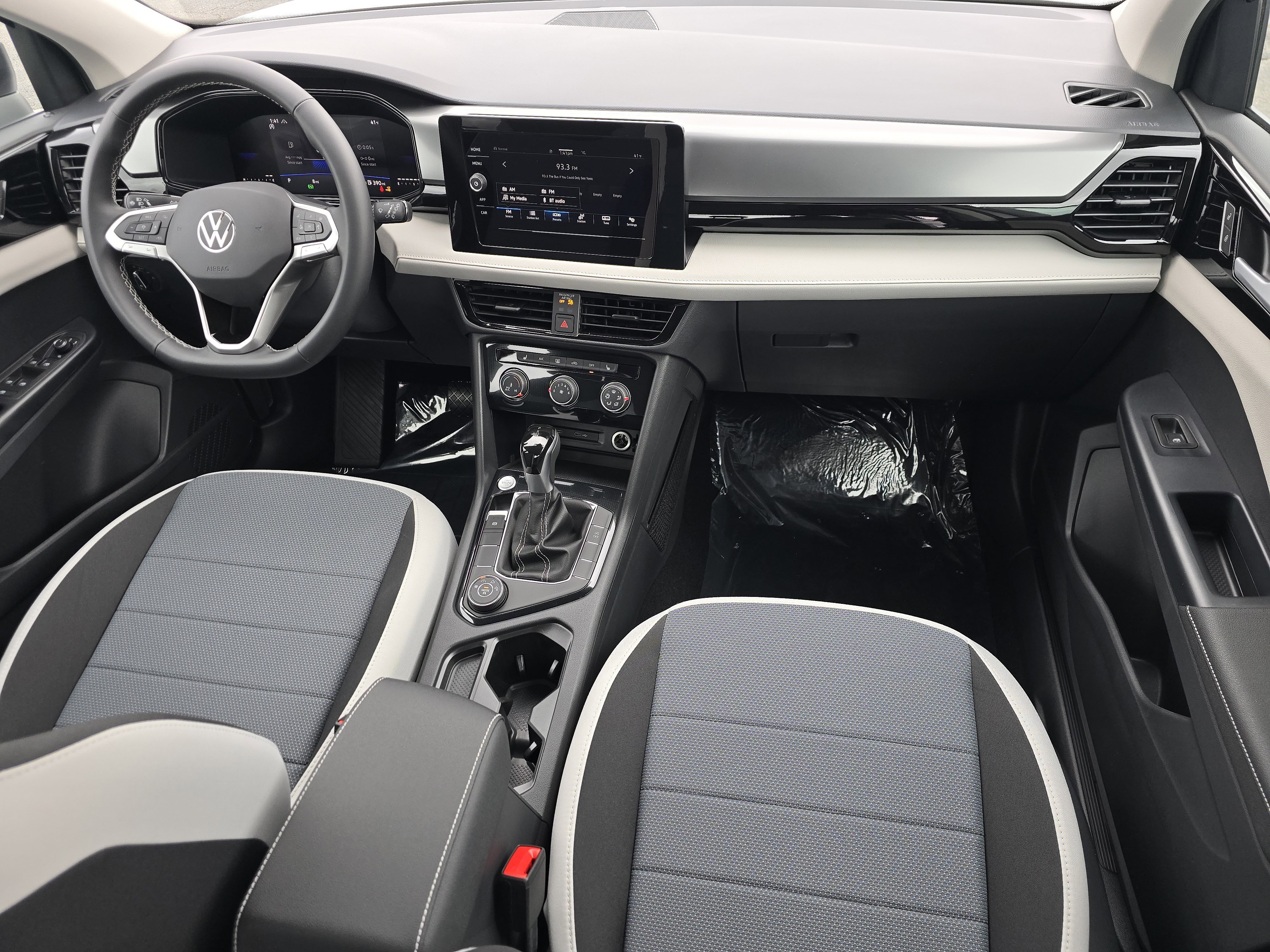 New 2026 Volkswagen Taos S image 16