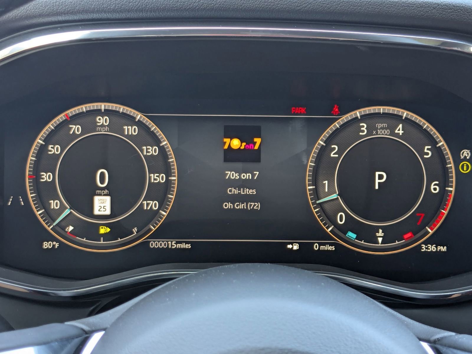 New 2025 Jaguar F-PACE R-Dynamic S image 11