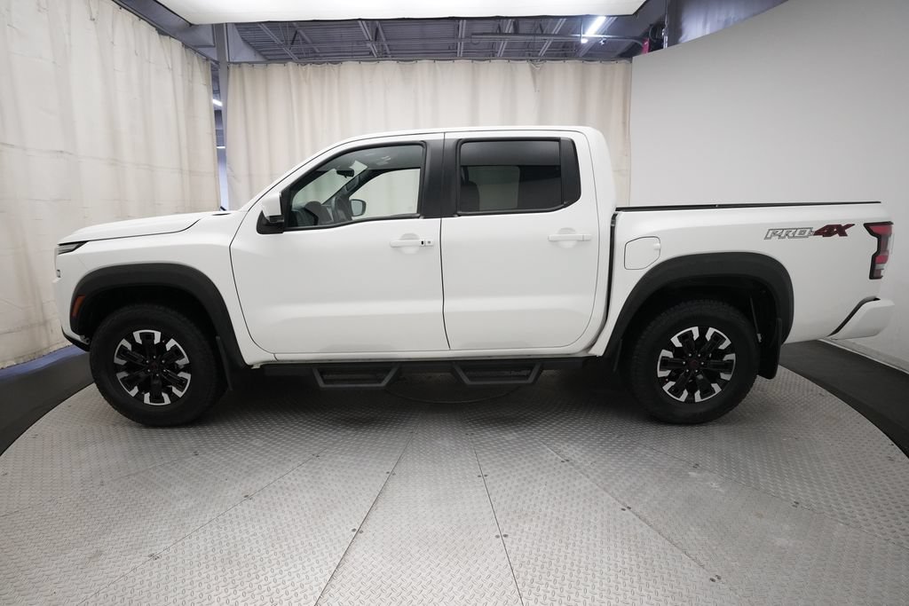 Certified 2023 Nissan Frontier PRO-4X w/ Pro Convenience Package AWD/4WD image 23