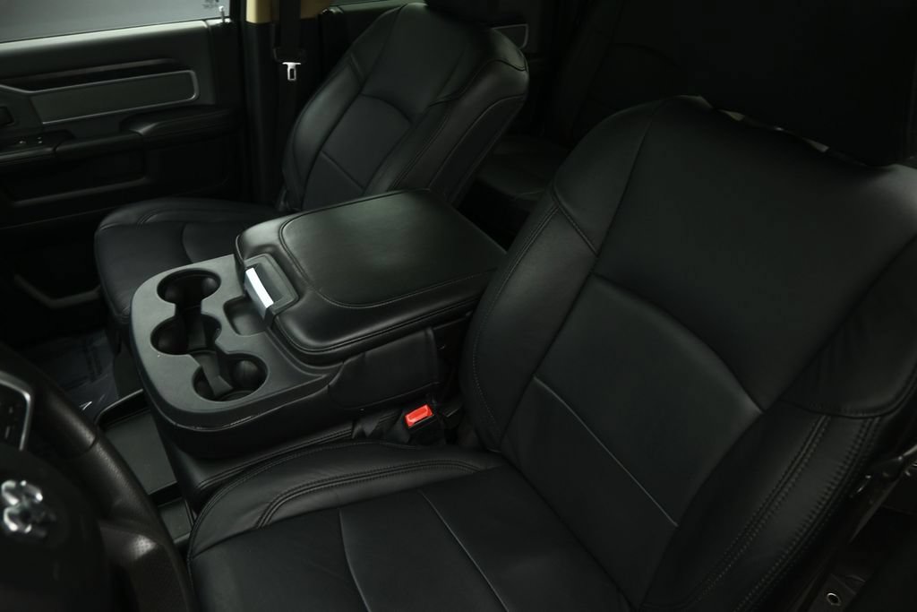 Used 2020 RAM 2500 Big Horn AWD/4WD image 50