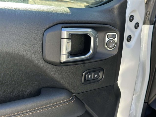 Certified 2022 Jeep Wrangler Unlimited Sahara image 14