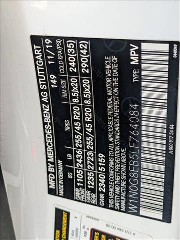 Certified 2020 Mercedes-Benz GLC 300 4MATIC image 23