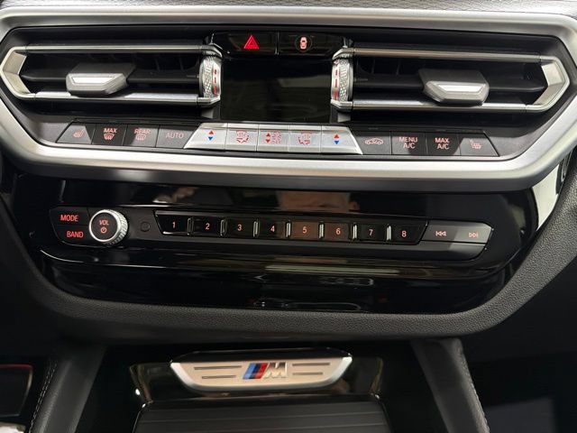 Certified 2023 BMW X4 M40i w/ Premium Package AWD/4WD image 36