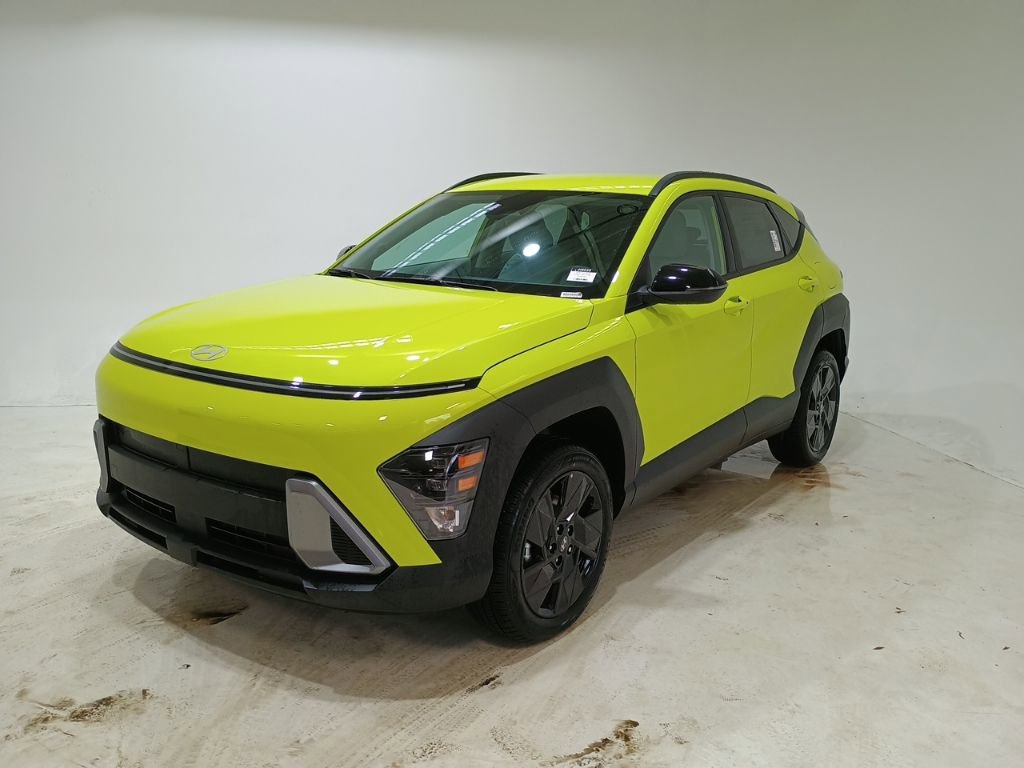 New 2026 Hyundai Kona SEL Sport AWD/4WD image 3