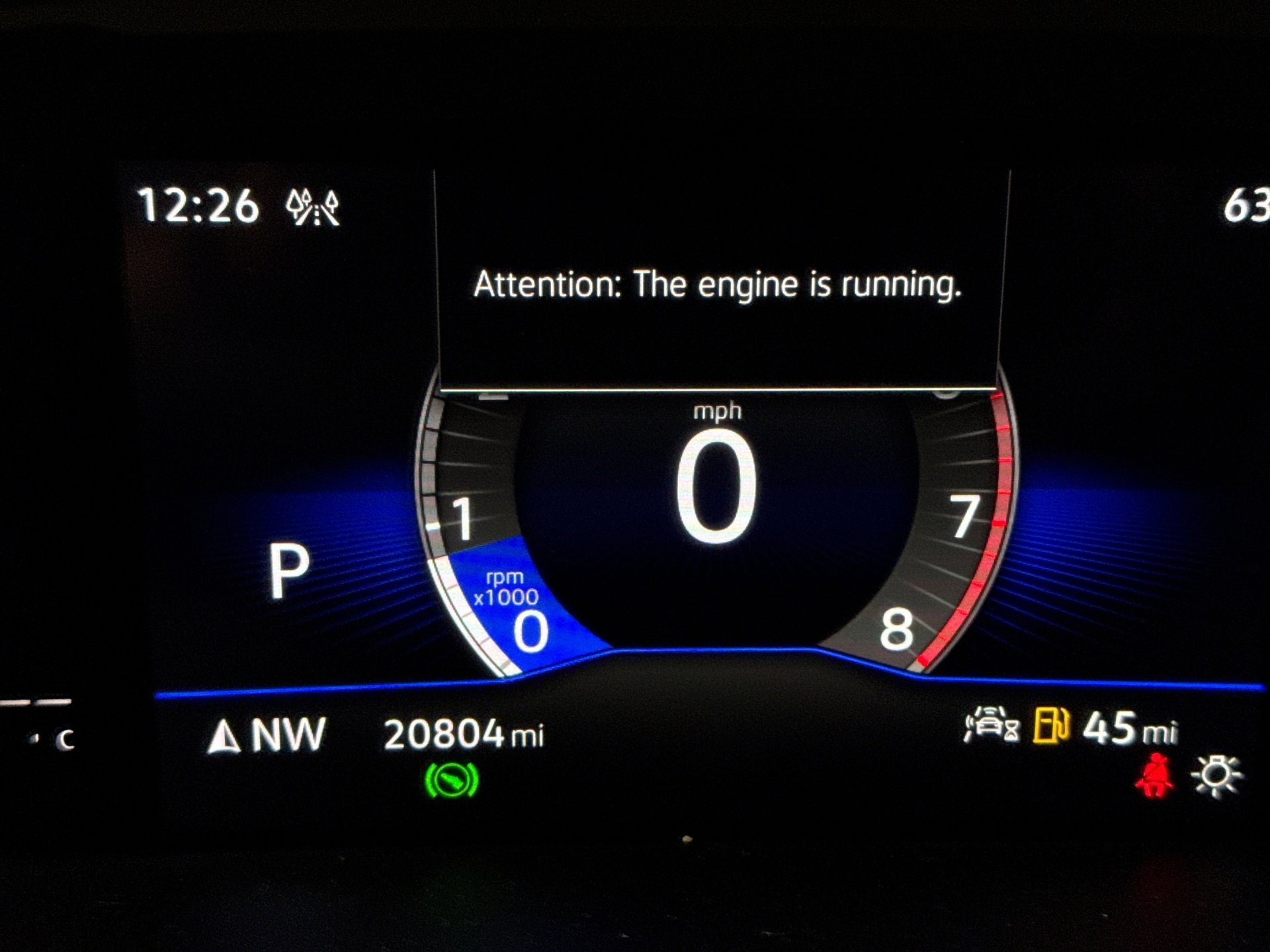 Used 2023 Volkswagen Tiguan SE image 10