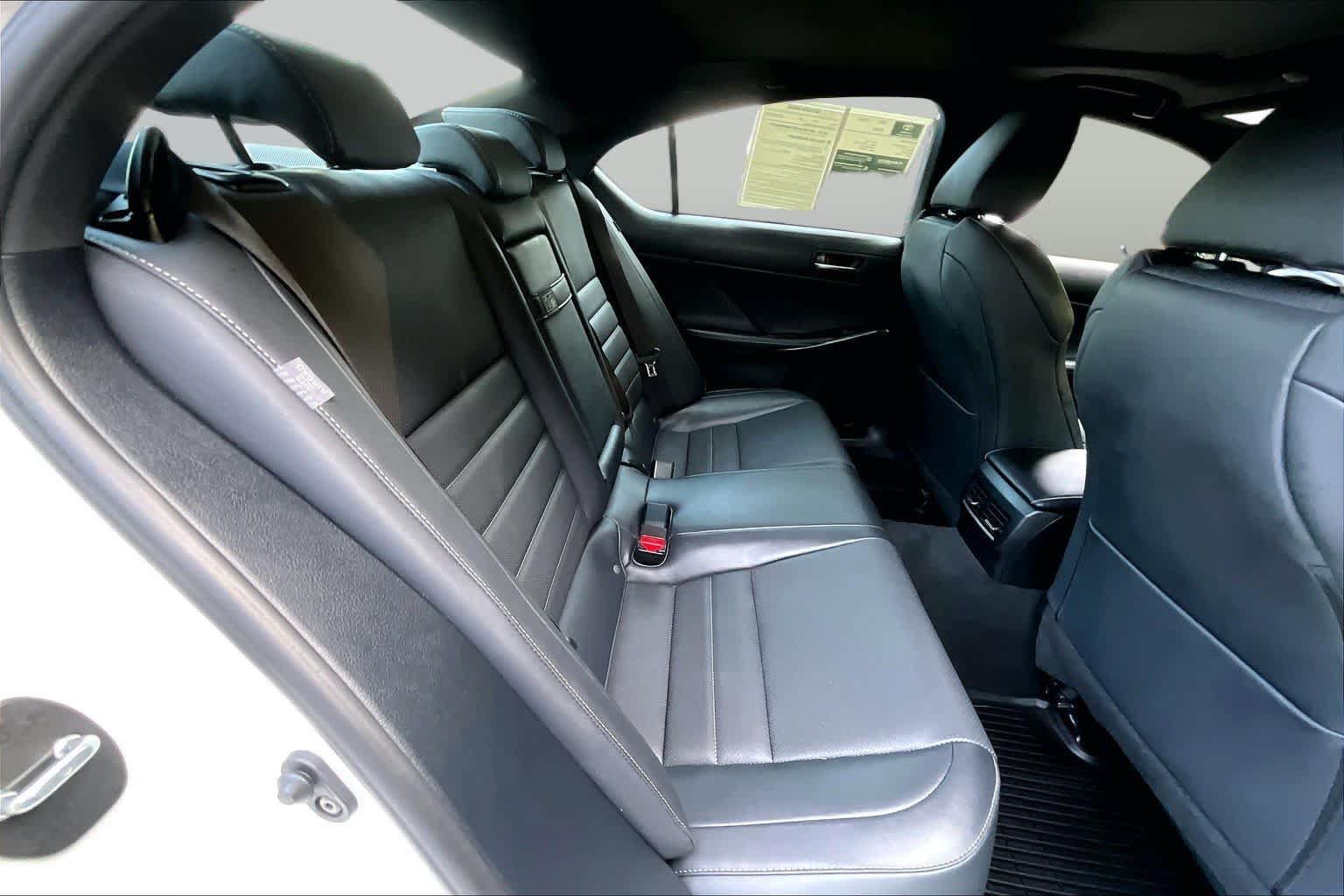Used 2025 Lexus IS 350 F Sport AWD/4WD image 19