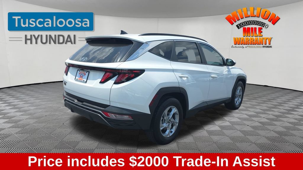 Used 2024 Hyundai Tucson SEL FWD image 8