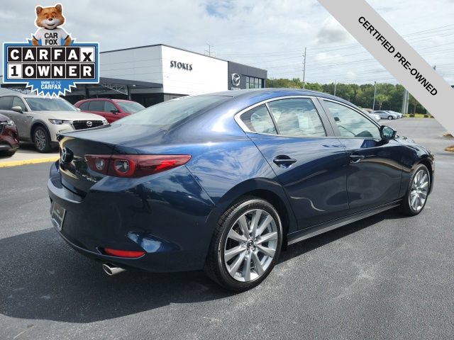Certified 2026 MAZDA MAZDA3 2.5 S Sedan w/ Preferred Pkg FWD image 9