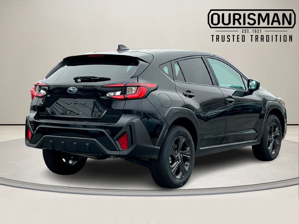 New 2026 Subaru Crosstrek 2.5i w/ Convenience Package #1 image 3