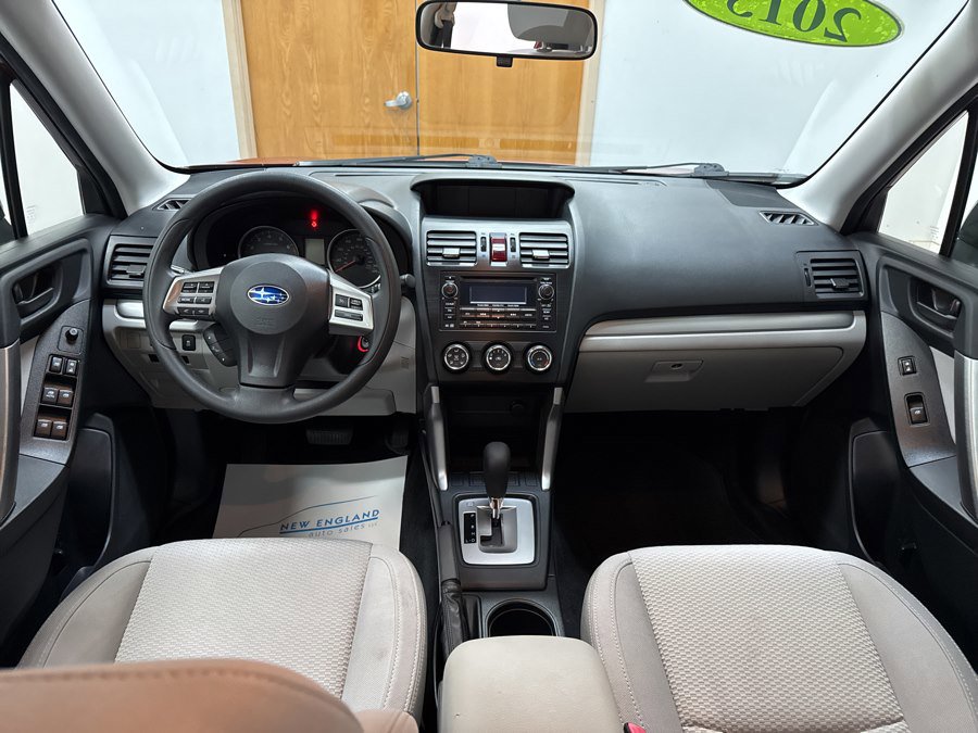 Used 2015 Subaru Forester 2.5i w/ Alloy Wheel Package AWD/4WD image 8