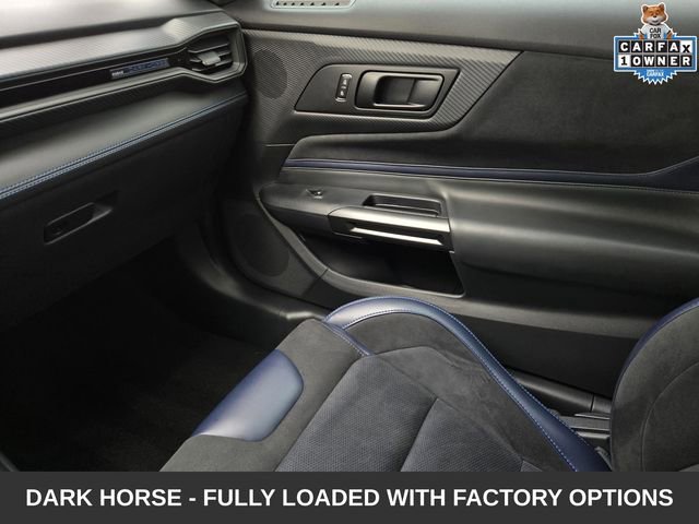 Used 2024 Ford Mustang Dark Horse RWD image 23
