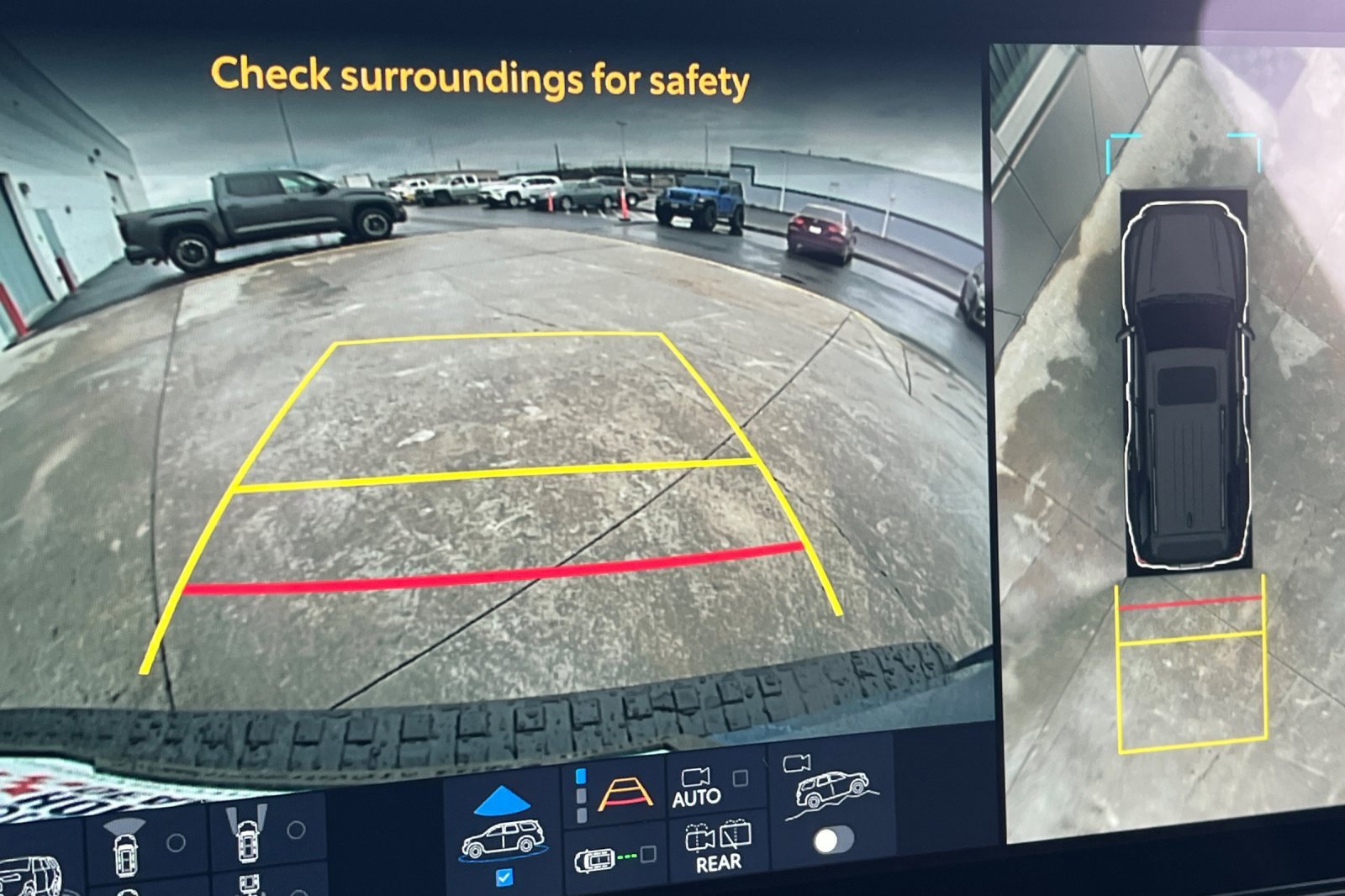 New 2026 Toyota 4Runner TRD Off-Road Premium image 16