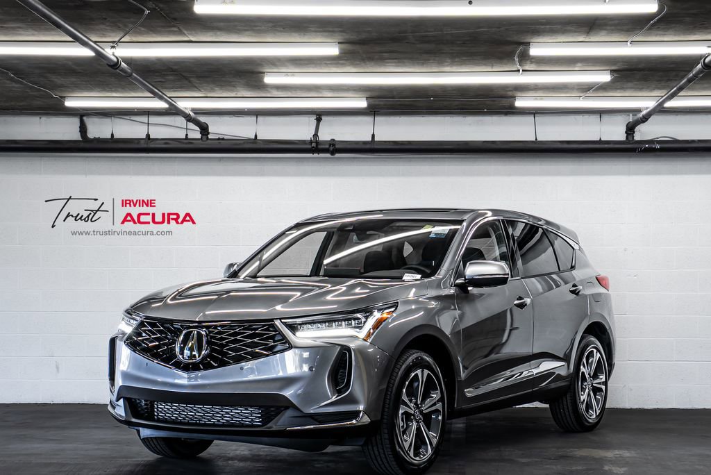 New 2026 Acura RDX SH-AWD w/ Technology Package