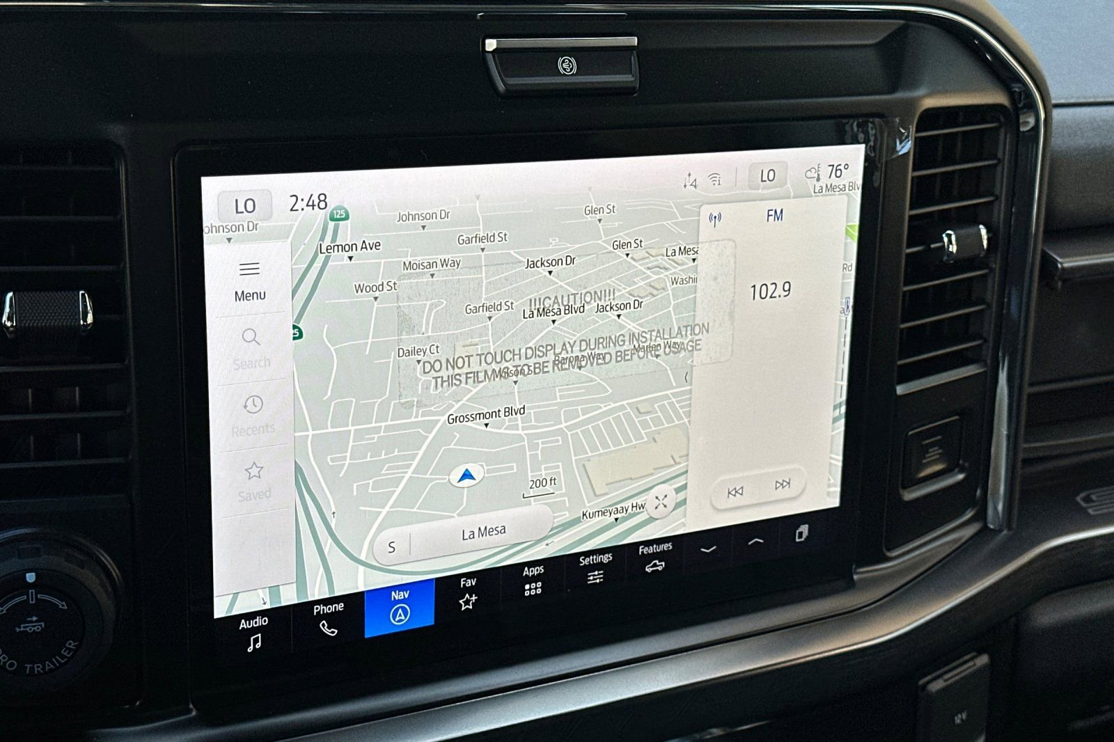 New 2026 Ford F250 Lariat w/ Lariat Premium Package image 17