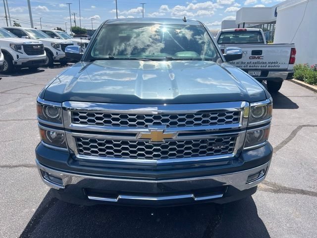 Used 2014 Chevrolet Silverado 1500 LTZ RWD image 10