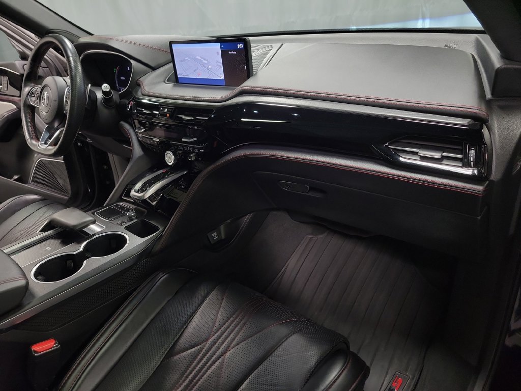 Used 2024 Acura MDX Type S w/ Advance Package AWD/4WD image 39