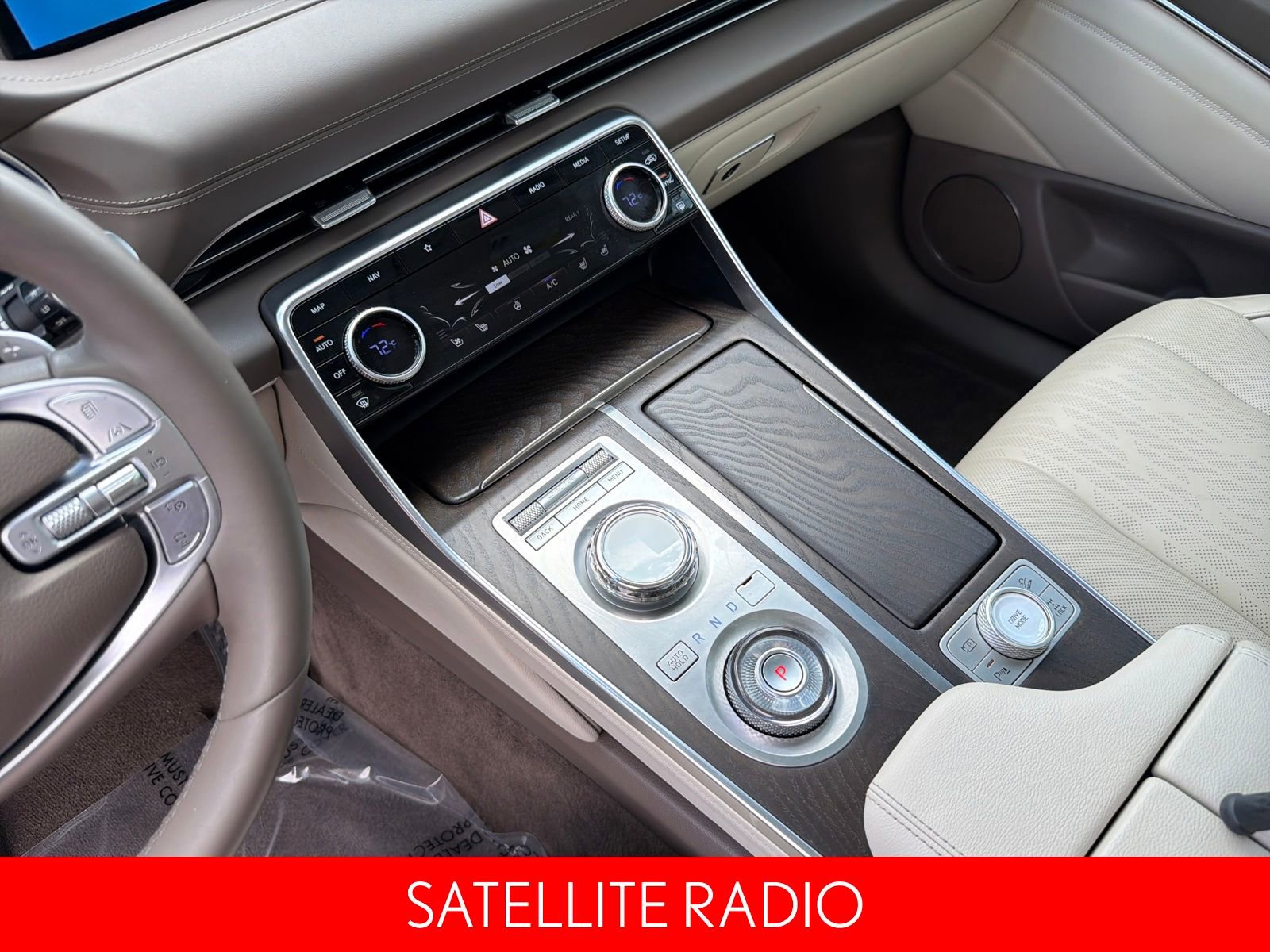 Used 2023 Genesis GV80 2.5T w/ Prestige Package image 18