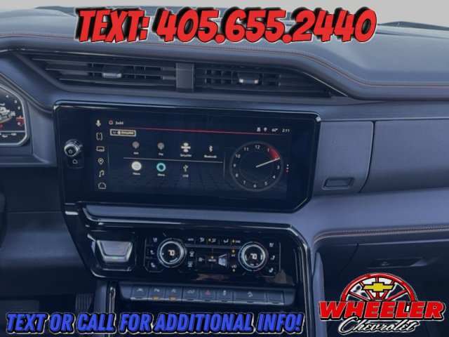 Used 2023 GMC Sierra 1500 AT4 w/ AT4 Premium Package image 18