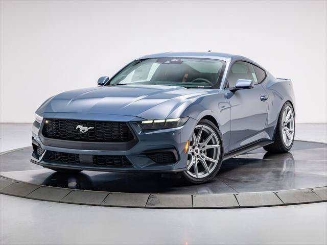 New 2026 Ford Mustang Premium