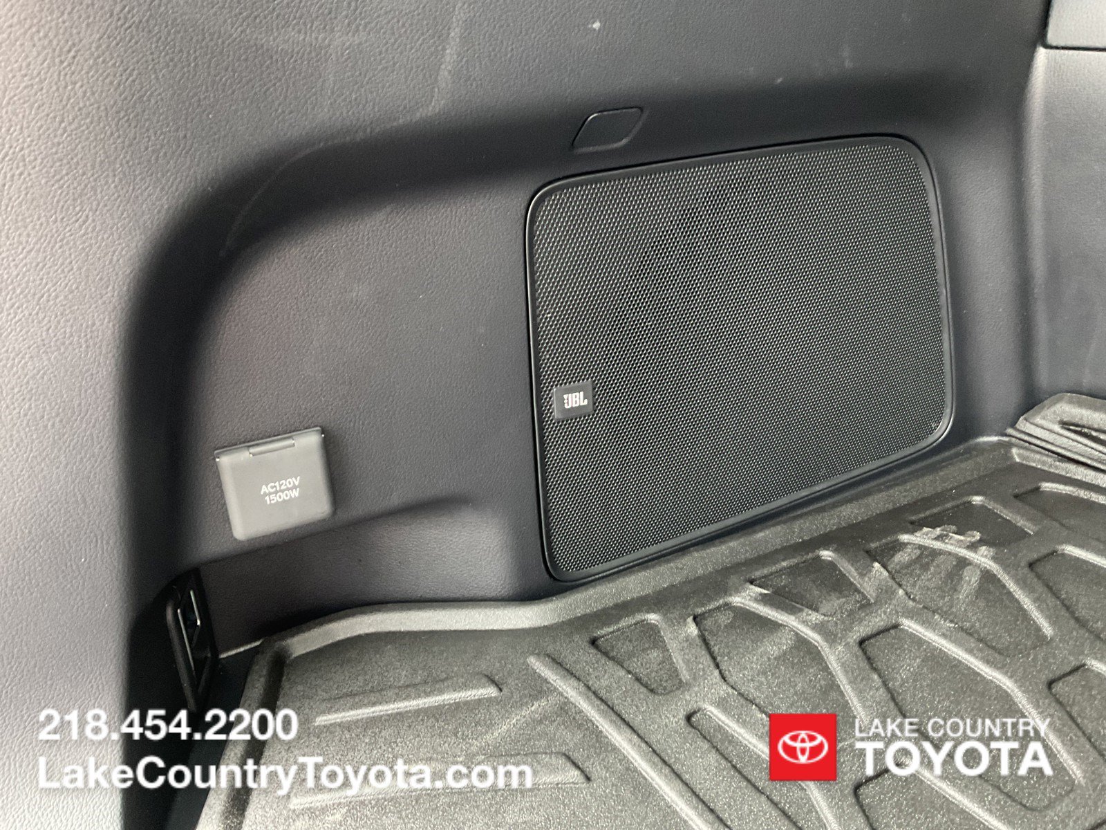 Used 2025 Toyota Grand Highlander AWD Hybrid image 12