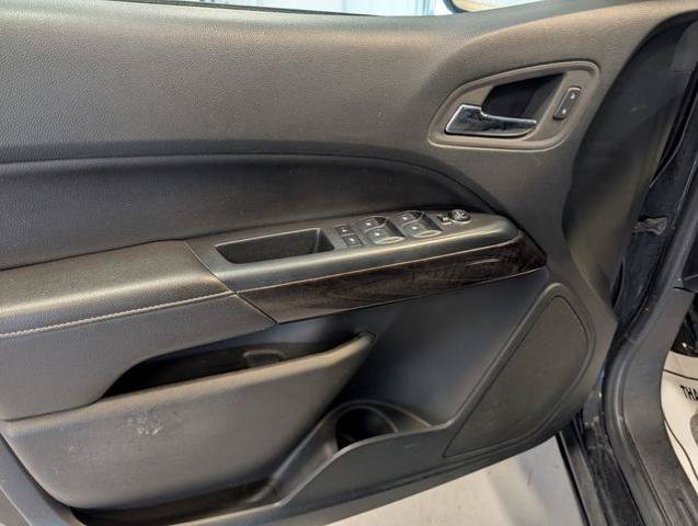 Used 2022 GMC Canyon Elevation AWD/4WD image 12