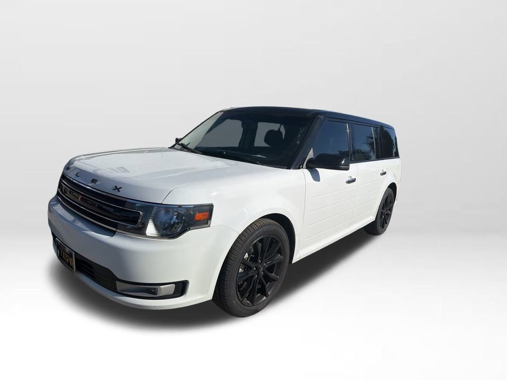 Used 2018 Ford Flex SEL w/ Equipment Group 202A image 8