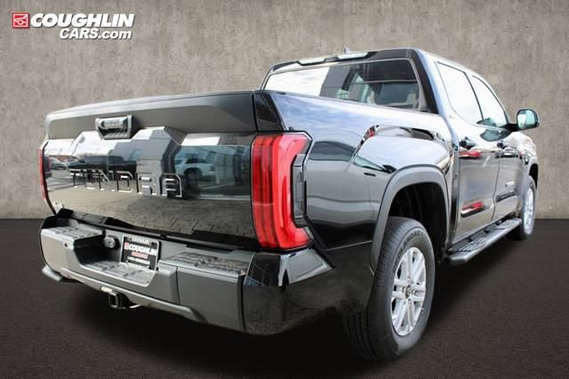 New 2025 Toyota Tundra SR5 image 5
