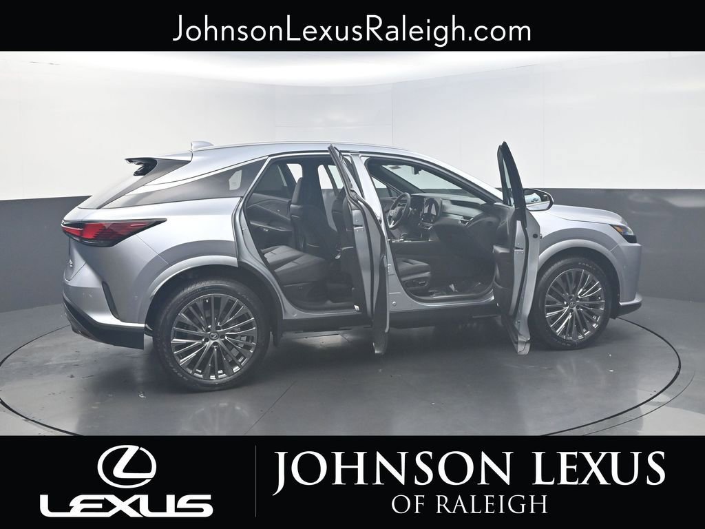 Certified 2026 Lexus RX 350 Luxury w/ Convenience Package image 24