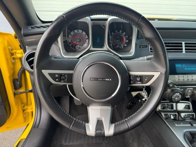 Used 2010 Chevrolet Camaro SS w/ RS Package RWD image 10