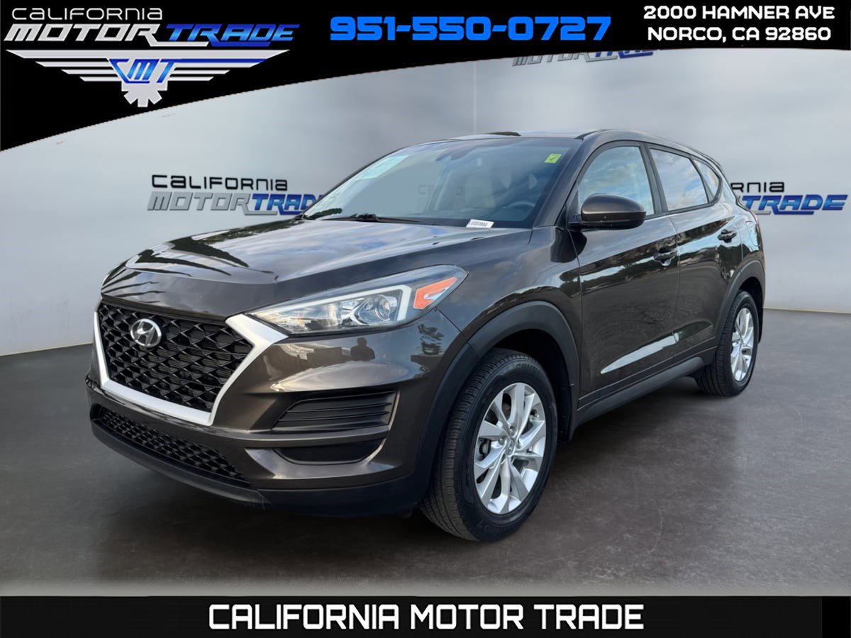 Used 2020 Hyundai Tucson SE