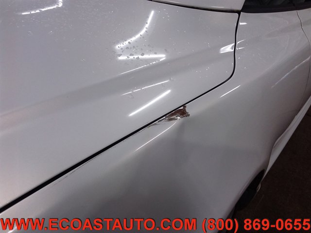 Used 2002 Lexus SC 430 Convertible image 20