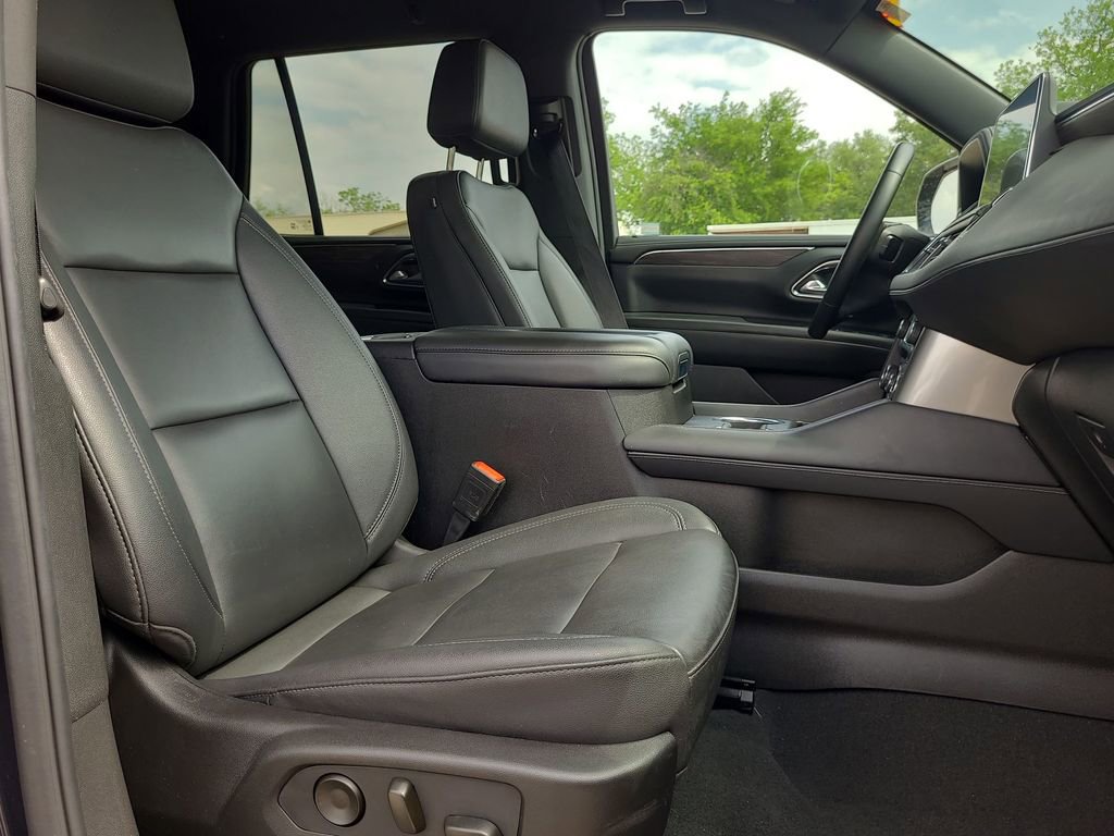 Certified 2024 Chevrolet Tahoe LT RWD image 29