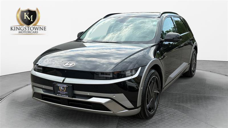 Used 2025 Hyundai Ioniq 5 Limited