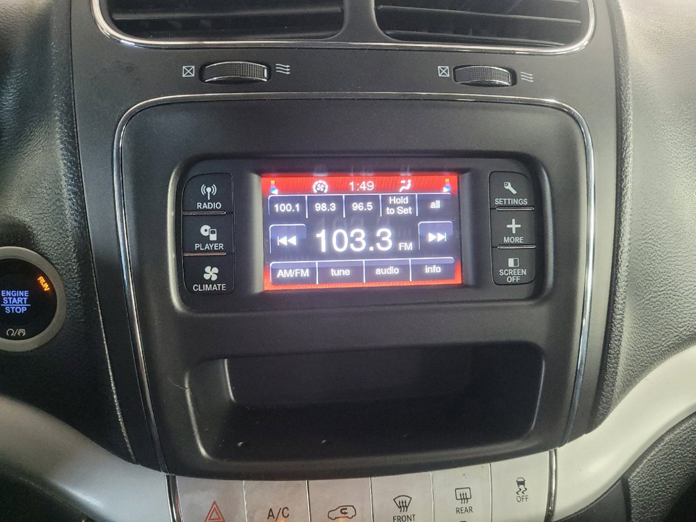 Used 2020 Dodge Journey SE FWD image 25