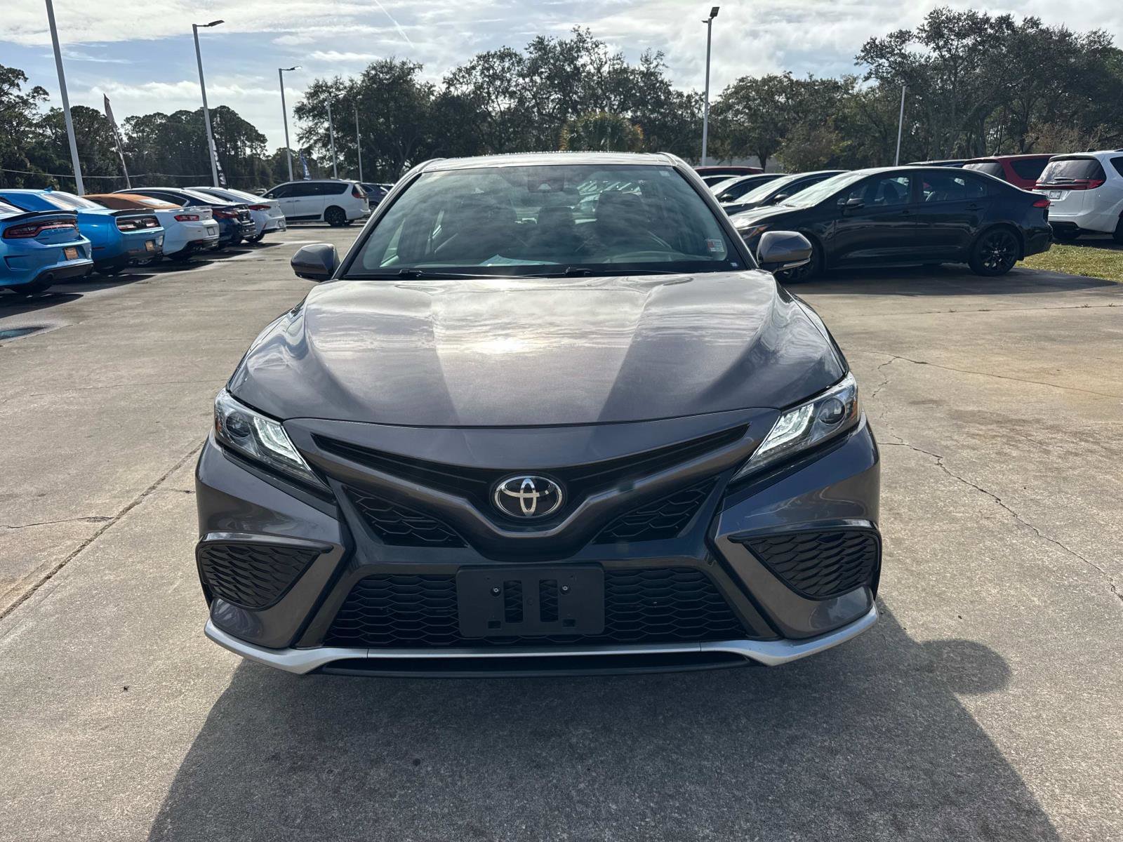 Used 2023 Toyota Camry XSE image 8