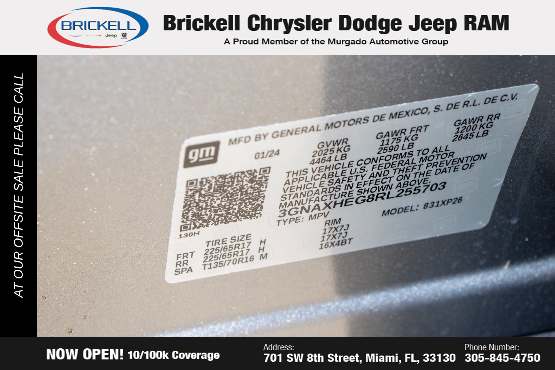 Used 2024 Chevrolet Equinox LS FWD image 32
