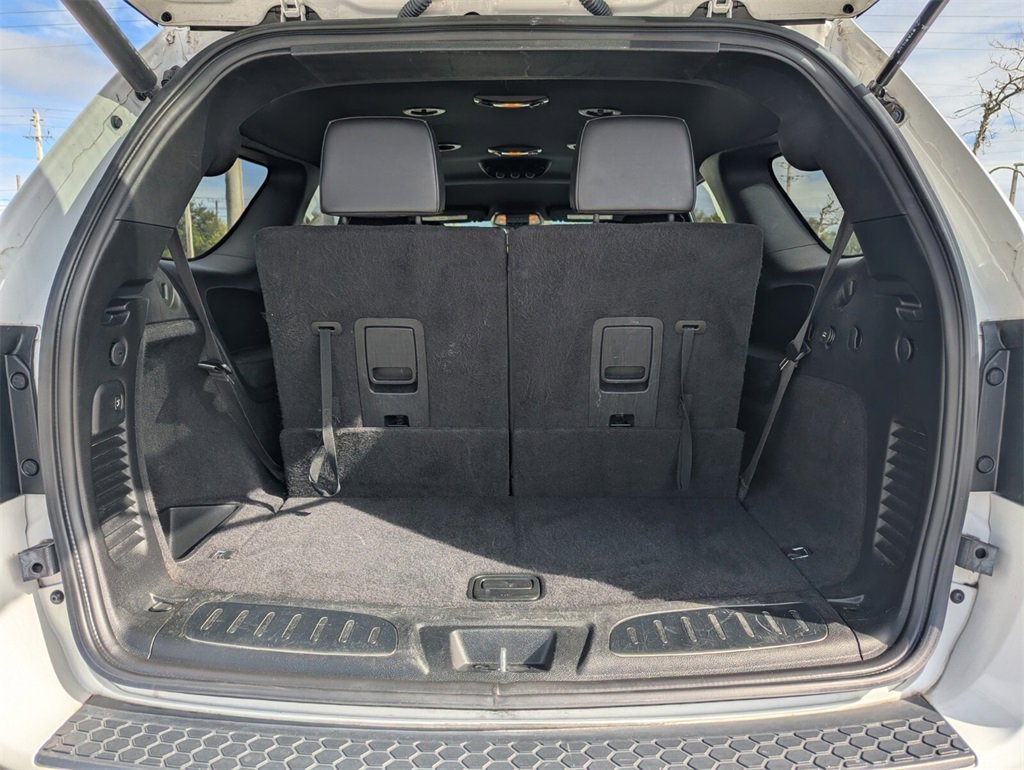 Certified 2022 Dodge Durango R/T image 16